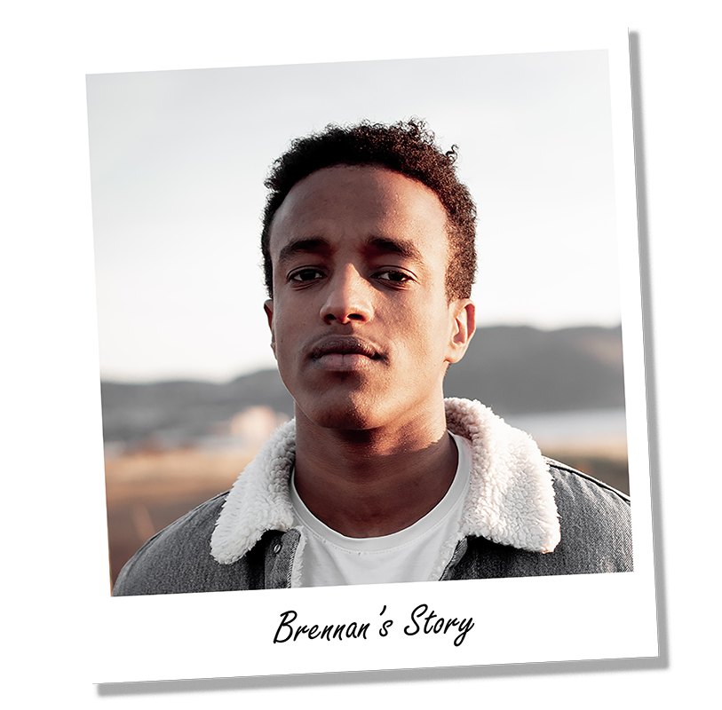 polaroid Brennan polaroid Brennan