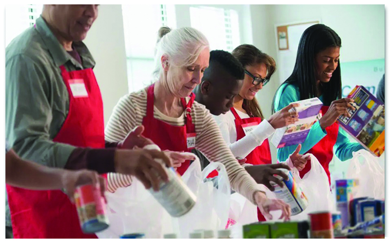 Backing Brighter Futures Together